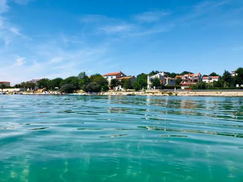 Villa Moletto Apartments with Sea view