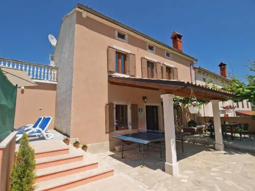 Ferienhaus mit Privatpool für 6 Personen ca 100 qm in Marčana, Istrien Südküste von Istrien