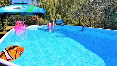 Willow apartment private pool