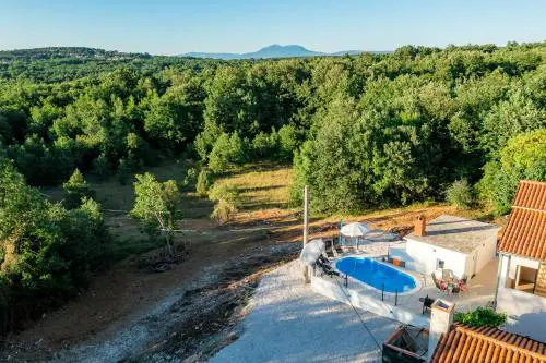 Villa Sky with a private pool