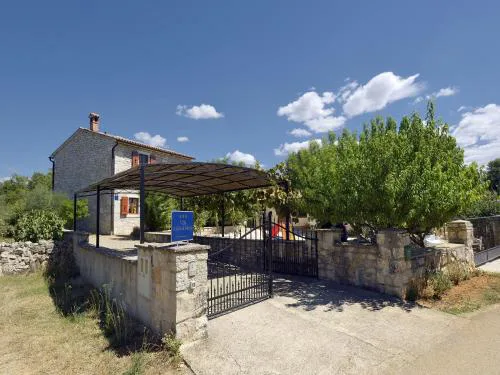 Villa in Cehici with Private Pool & Terrace