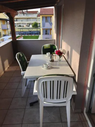 Apartma Igor s parkiriščem
