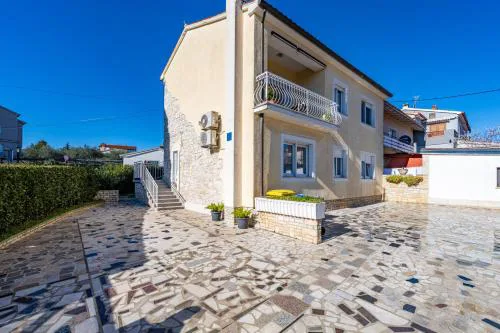 Apartman Justina Medulin for 2 person