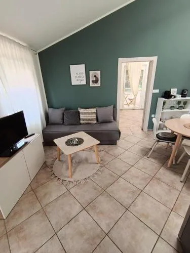 Apartman Milenko Fucane