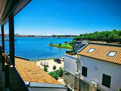 Apartman Viola Vižula