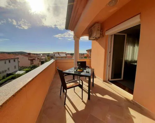 Apartment Beni with balcony in Medulin
