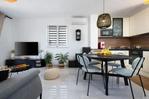 Apartment Grey