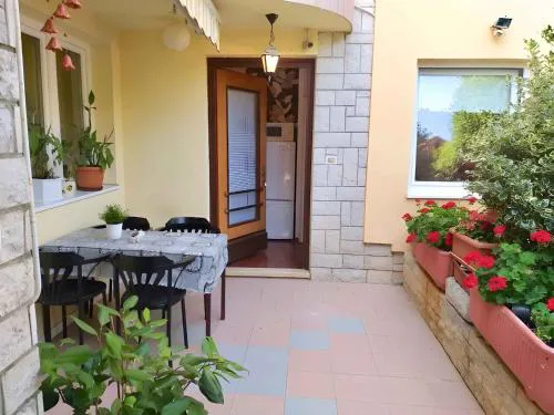 Apartment in Core area of Medulin