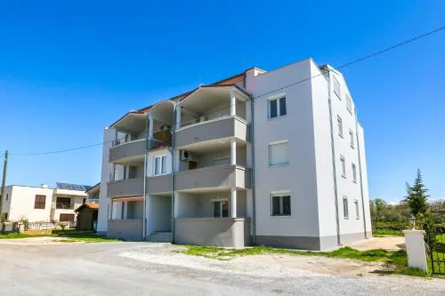 Apartment Kapovica