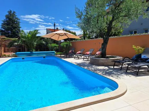 Apartment Oros Medulin D