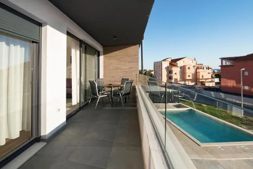 Apartment Zdrave