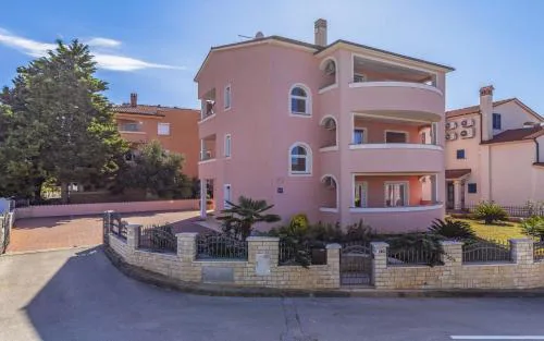 Apartments Marich
