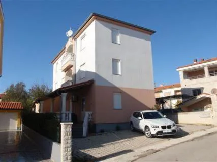 Appartement In Medulin Mit Terrasse