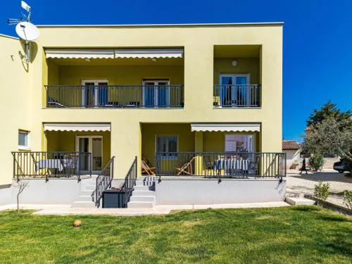 Beautiful 2-bedroom apartment in Medulin