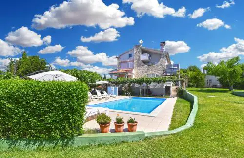Double room with pool 2261