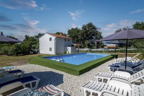Ferienhaus Biskupije Veronika Marija