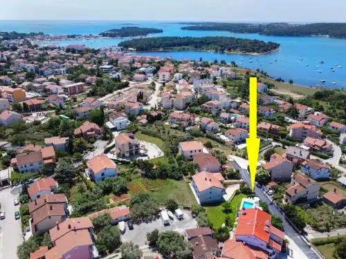 Ferienwohnung für 4 Personen ca 35 qm in Medulin, Istrien Südküste von Istrien