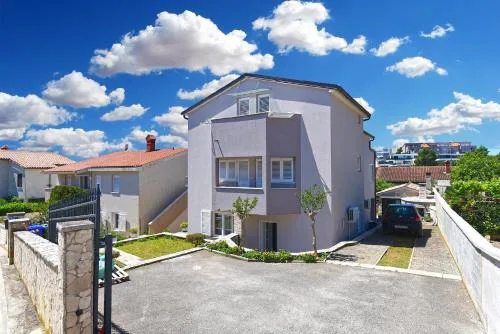 Ferienwohnung für 5 Personen ca 50 qm in Medulin, Istrien Südküste von Istrien