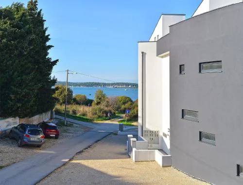 Ferienwohnung für 5 Personen ca 60 qm in Medulin, Istrien Südküste von Istrien
