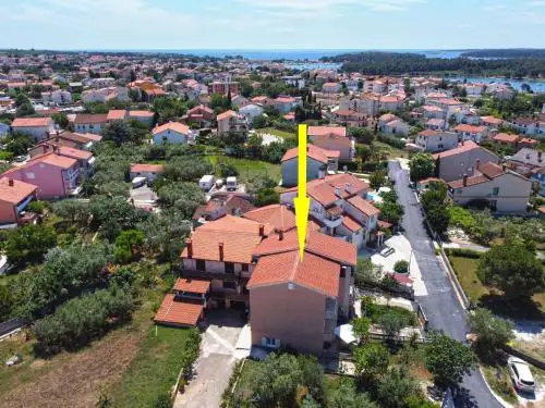 Ferienwohnung für 8 Personen ca 120 qm in Medulin, Istrien Südküste von Istrien