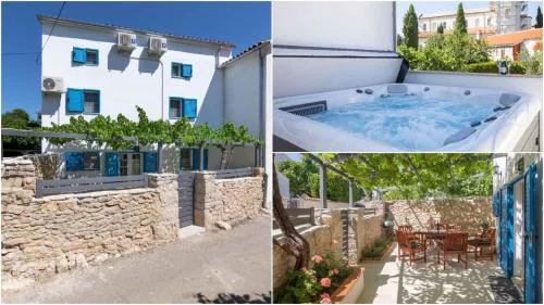 Holiday home in Medulin/Istrien 36032