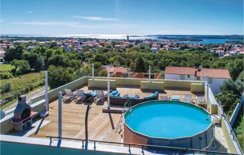 Holiday Home Medulin With Sea View 03