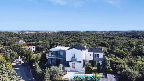 Luxury villa with a swimming pool Pjescana Uvala, Pula - 21972