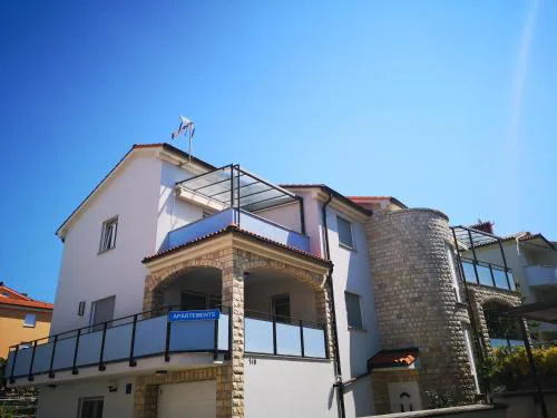 Markovic Apartments Medulin
