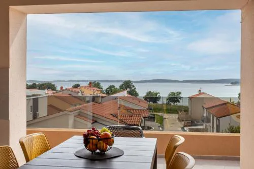 Osvit Deluxe Seaside Apartment