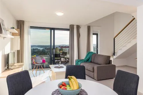 Penthouse Medulin by the Sea 18
