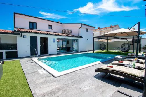 Villa Paradise in Medulin