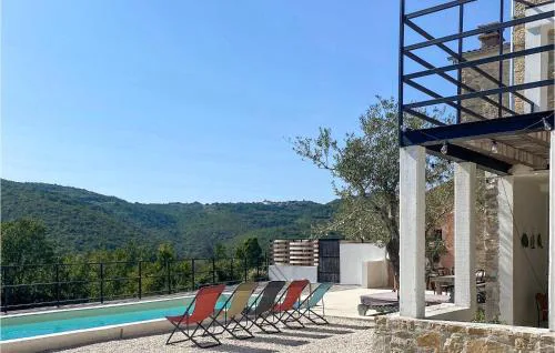 Villa Olivi Motovun