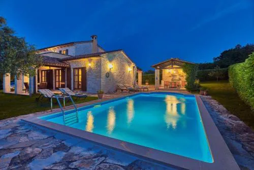 Villa Sujevic für unvergessliche Ferien , Istrien
