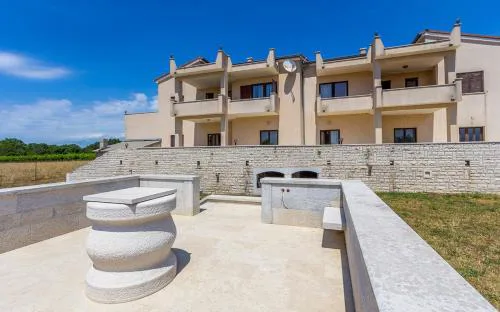 Apartment Rossa