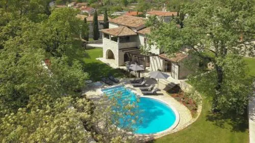 Villa White house B Istria by Villas Guide