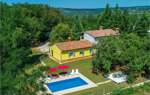 3 Bedroom Nice Home In Nedescina