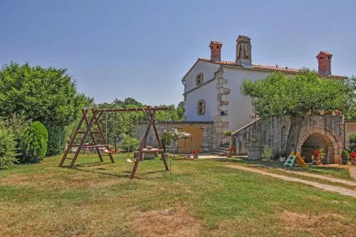 Erika in Šumber (Haus für 4-6 Personen)
