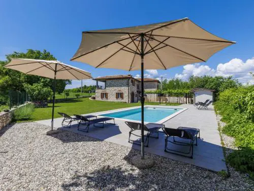 Holiday Home Old stone villa by Interhome
