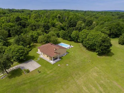 Villa Aria in Kraj Drage - Haus für 6 Personen