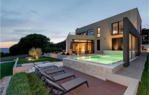 Villa Calma Istra