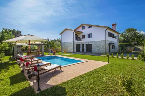 Villa Gloria, a beautifully and modernly furnished villa