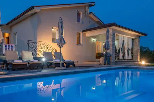 Villa Irene, a quiet and peaceful pool villa