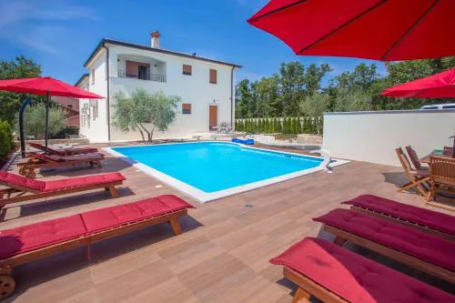 Apartment in Nova Vas - Istrien 35437