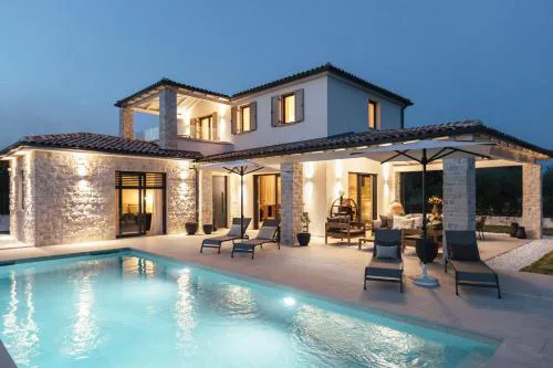 Casa Muso Luxury Villa Private Holiday Villa near Poreč