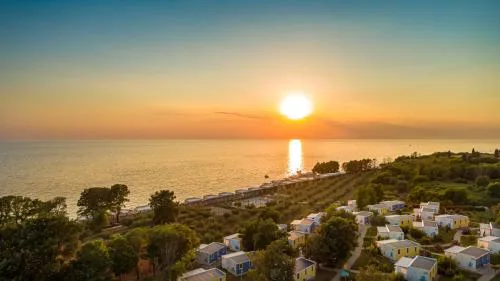 Aminess Planet Camping Maravea Holiday Homes