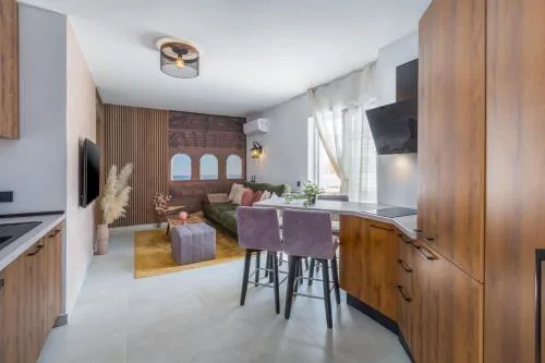 Apartment Belvedere by SeeAdria Agency