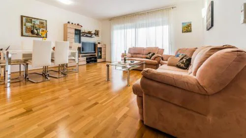 Apartment Luigia