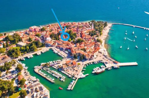 Apartment Novigrad
