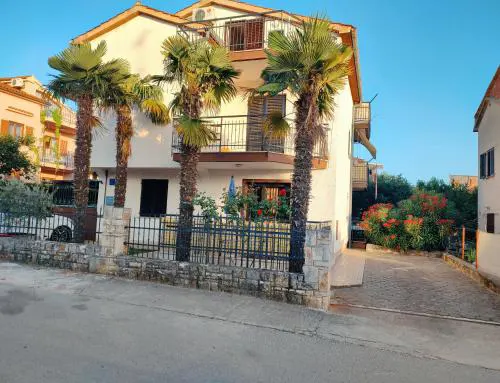 Apartments Novigrad