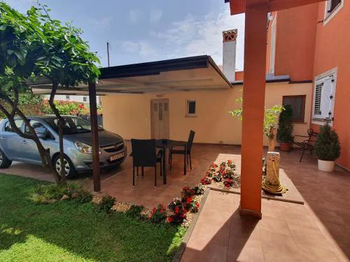 ELENA, 100 m from the beach